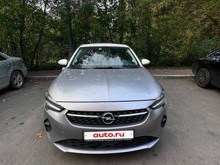 2020 Opel Corsa F, серый, 1900000 рублей, вид 2