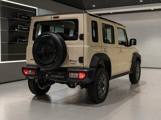 2025 Suzuki Jimny IV, коричневый, 4200000 рублей, вид 5
