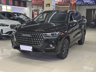 2023 Haval H6 III, чёрный, 1195000 рублей, вид 1