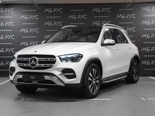 2026 Mercedes-Benz GLE 350 II (V167) Рестайлинг, белый, 11433000 рублей, вид 1