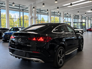 2026 Mercedes-Benz GLE Coupe 350 d II (C167) Рестайлинг 2, чёрный, 17870000 рублей, вид 5