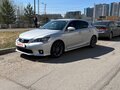 2012 Lexus CT 200h I, серебристый, 1600000 рублей