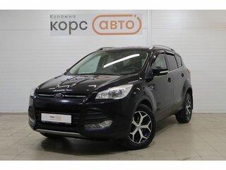 2014 Ford Kuga II, чёрный, 1308000 рублей, вид 1