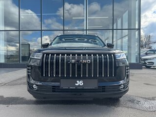 2026 Jeland J6, чёрный, 2749000 рублей, вид 2