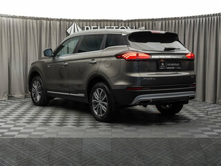 2023 Geely Atlas Pro, серый, 1840000 рублей, вид 5