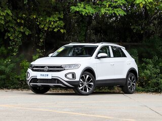 2026 Volkswagen T-Roc I Рестайлинг, белый, 2643675 рублей, вид 1