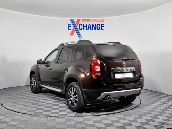 2014 Renault Duster I, коричневый - вид 7