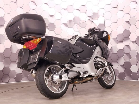 2007 BMW R 1200 RT, чёрный, 699000 рублей - вид 6