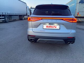 2023 Chery Tiggo 8 Pro Max I Рестайлинг, серый, 2620000 рублей, вид 5