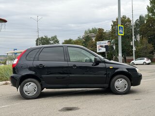2011 Lada (ВАЗ) Kalina I, синий, 218000 рублей, вид 2