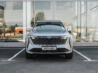 2026 Geely Atlas II, серебристый, 3415990 рублей, вид 3
