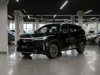 2026 Geely Galaxy M7, чёрный, 3850000 рублей, вид 1