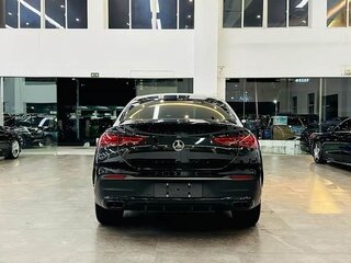 2025 Mercedes-Benz GLE Coupe 350 II (C167) Рестайлинг, чёрный, 9980000 рублей, вид 2