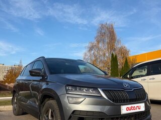 2021 Skoda Karoq DSG7 I, серый, 2500000 рублей, вид 1