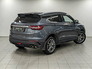 2021 Geely Coolray I, серый, 1590000 рублей, вид 5
