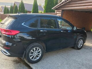 2024 Haval M6 II, чёрный, 1700000 рублей, вид 2