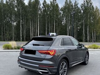 2022 Audi Q3 35 TFSI II (F3), чёрный, 2510000 рублей, вид 5