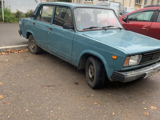2005 Lada (ВАЗ) 2105, серый, 65000 рублей, вид 1