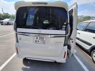 2019 Honda N-BOX II, белый, 1115000 рублей, вид 2