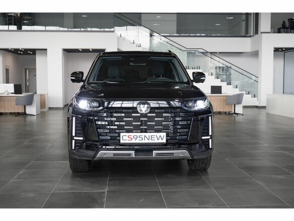 2024 Changan CS95 I Рестайлинг 2, чёрный, 4709900 рублей - вид 1