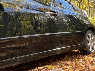 2008 Honda Civic VIII, чёрный, 580000 рублей, вид 4