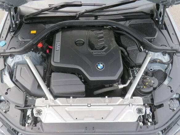 2021 BMW 4 серии Gran Coupe 420i G22, G23, G26, серый, 5350000 рублей - вид 27