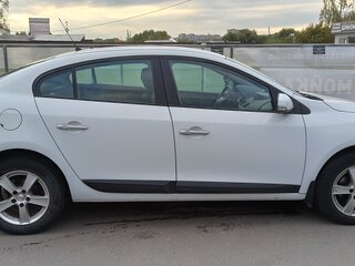2012 Renault Fluence I, белый, 800000 рублей, вид 2