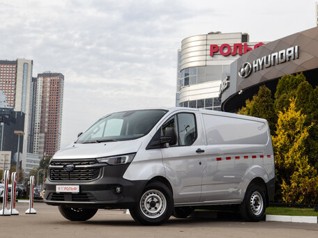 Ford Transit Custom I (China Market)