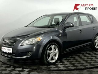 2008 Kia Ceed I, серый, 855000 рублей, вид 1