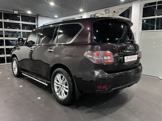 2013 Nissan Patrol VI (Y62), чёрный, 2040000 рублей, вид 5