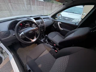 2022 Lada (ВАЗ) Largus I Рестайлинг, белый, 700000 рублей, вид 5