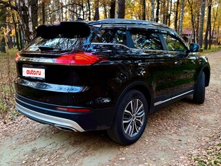 2024 Geely Atlas Pro, чёрный, 2400000 рублей, вид 4