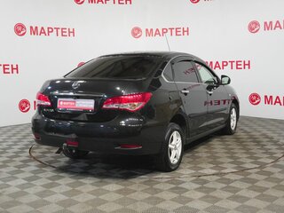 2014 Nissan Almera III (G15), чёрный, 788000 рублей, вид 5
