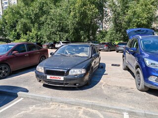 1998 Volvo S80 I, чёрный, 105000 рублей, вид 1