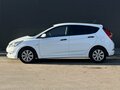 2015 Hyundai Solaris I Рестайлинг, белый, 999000 рублей - вид 7