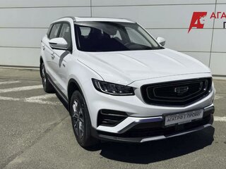 2023 Geely Atlas Pro, белый, 1975000 рублей, вид 3