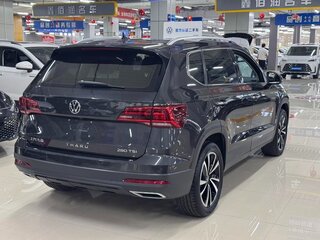 2022 Volkswagen Tharu I, чёрный, 1440000 рублей, вид 5