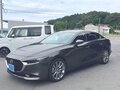 2023 Mazda 3 IV (BP), серый - вид 2