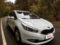 2013 Kia Ceed II, белый, 795000 рублей - вид 3