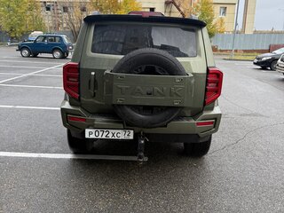 2024 Tank 400 I, зелёный, 4400000 рублей, вид 5