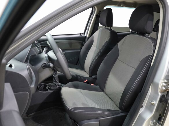 2016 Renault Duster I Рестайлинг, серый, 1459000 рублей - вид 9