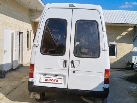 1999 Ford Transit, белый, 750000 рублей, вид 3