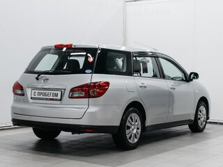 2018 Nissan Wingroad III (Y12), серый, 1100000 рублей, вид 3