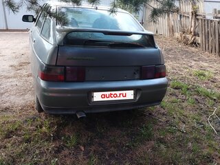 2006 Lada (ВАЗ) 2112, серый, 110000 рублей, вид 2