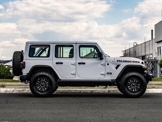 2026 Jeep Wrangler IV (JL) Рестайлинг, белый, 8290000 рублей, вид 5