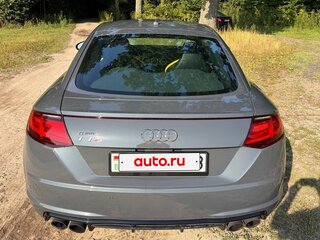 2018 Audi TTS III (8S), серый, 3000000 рублей, вид 4