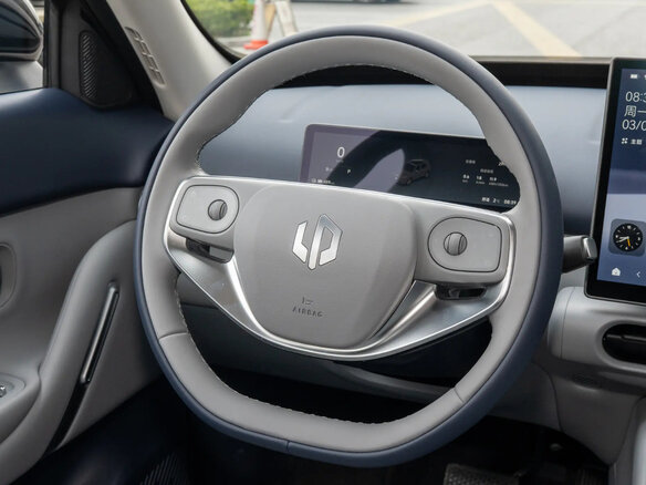 2026 Leapmotor A10 53 kWh, зелёный, 2245000 рублей - вид 23