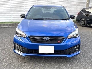 2022 Subaru Impreza V Рестайлинг, синий, 1067000 рублей, вид 2
