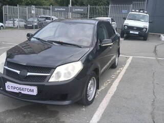 2013 Geely MK I, чёрный, 139000 рублей, вид 3