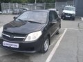 2013 Geely MK I, чёрный - вид 2